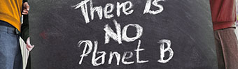 Eco-anxiété jeunes démonstration climat
