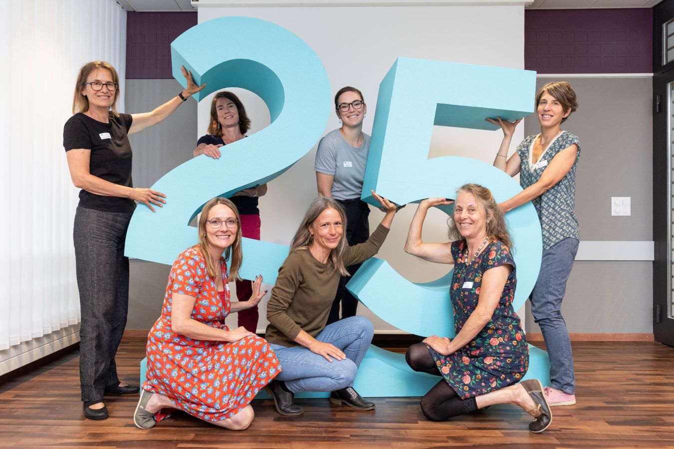 Schulnetz21_nationales_Team