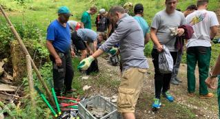 Jeunes en action : Montagne